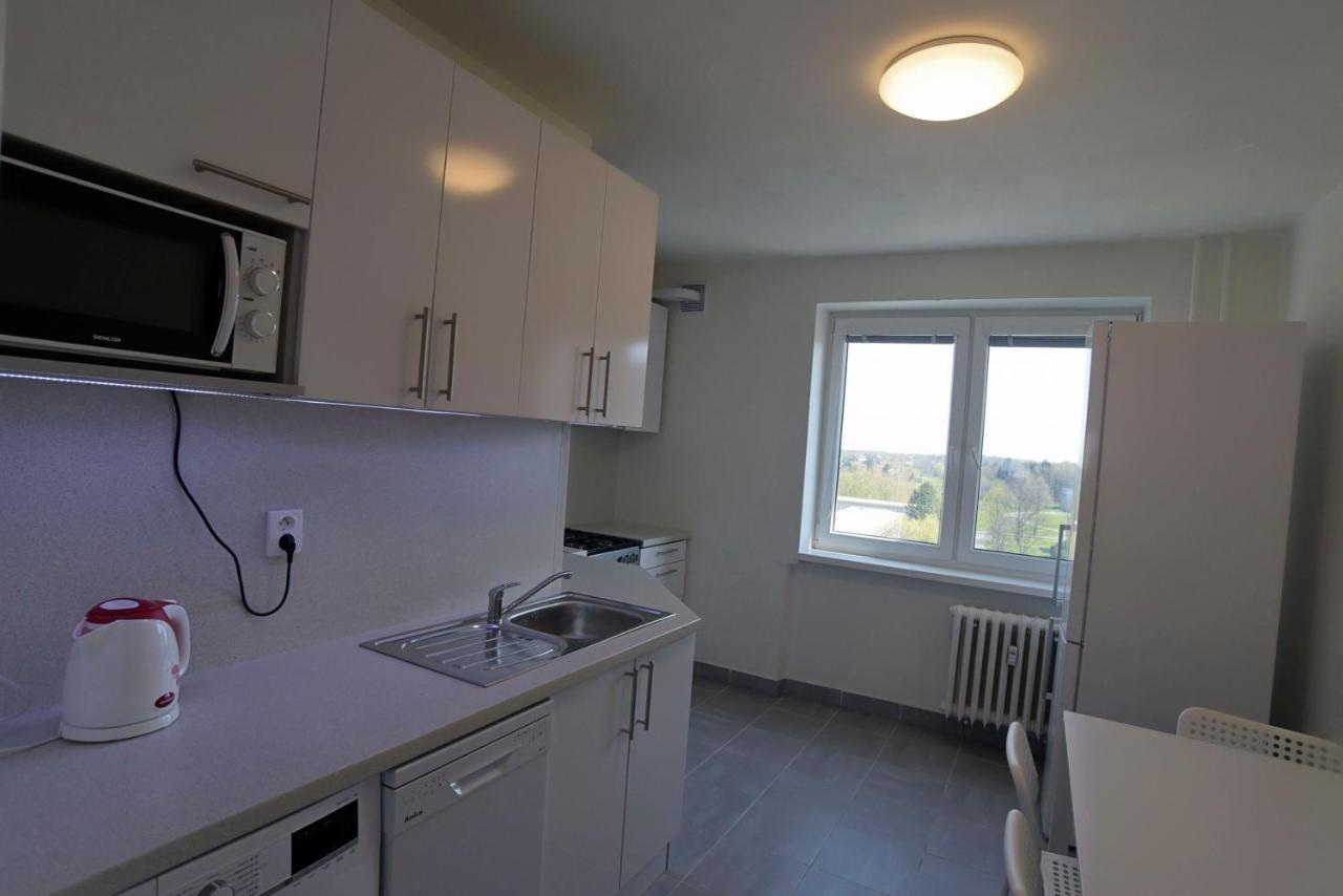 Apartmany Karviná Exteriör bild