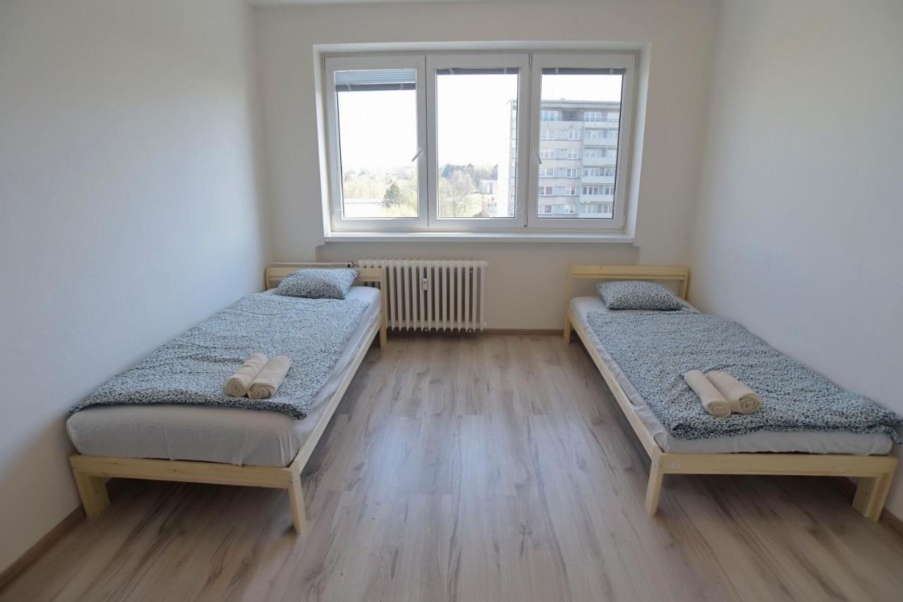 Apartmany Karviná Exteriör bild