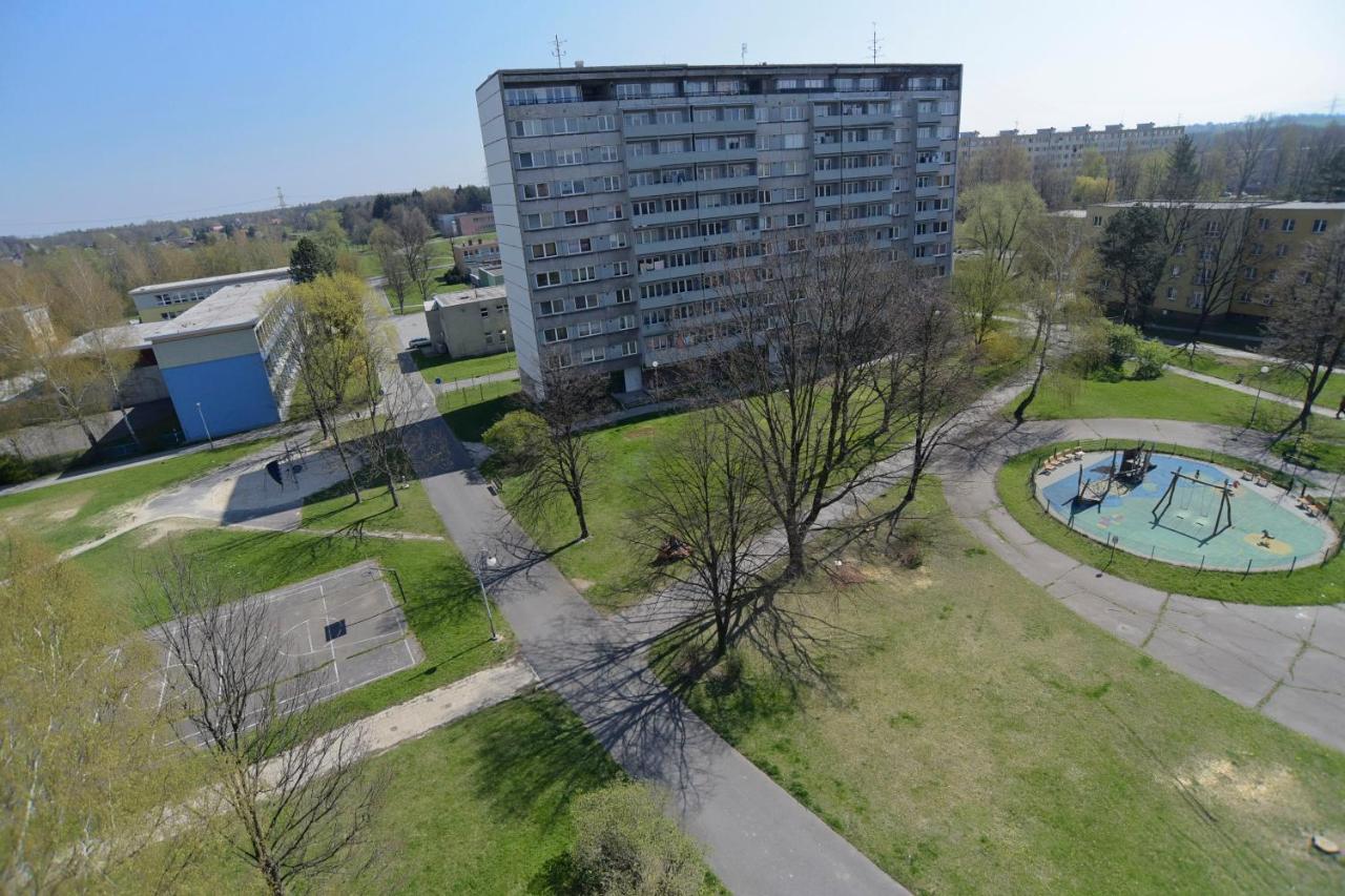 Apartmany Karviná Exteriör bild