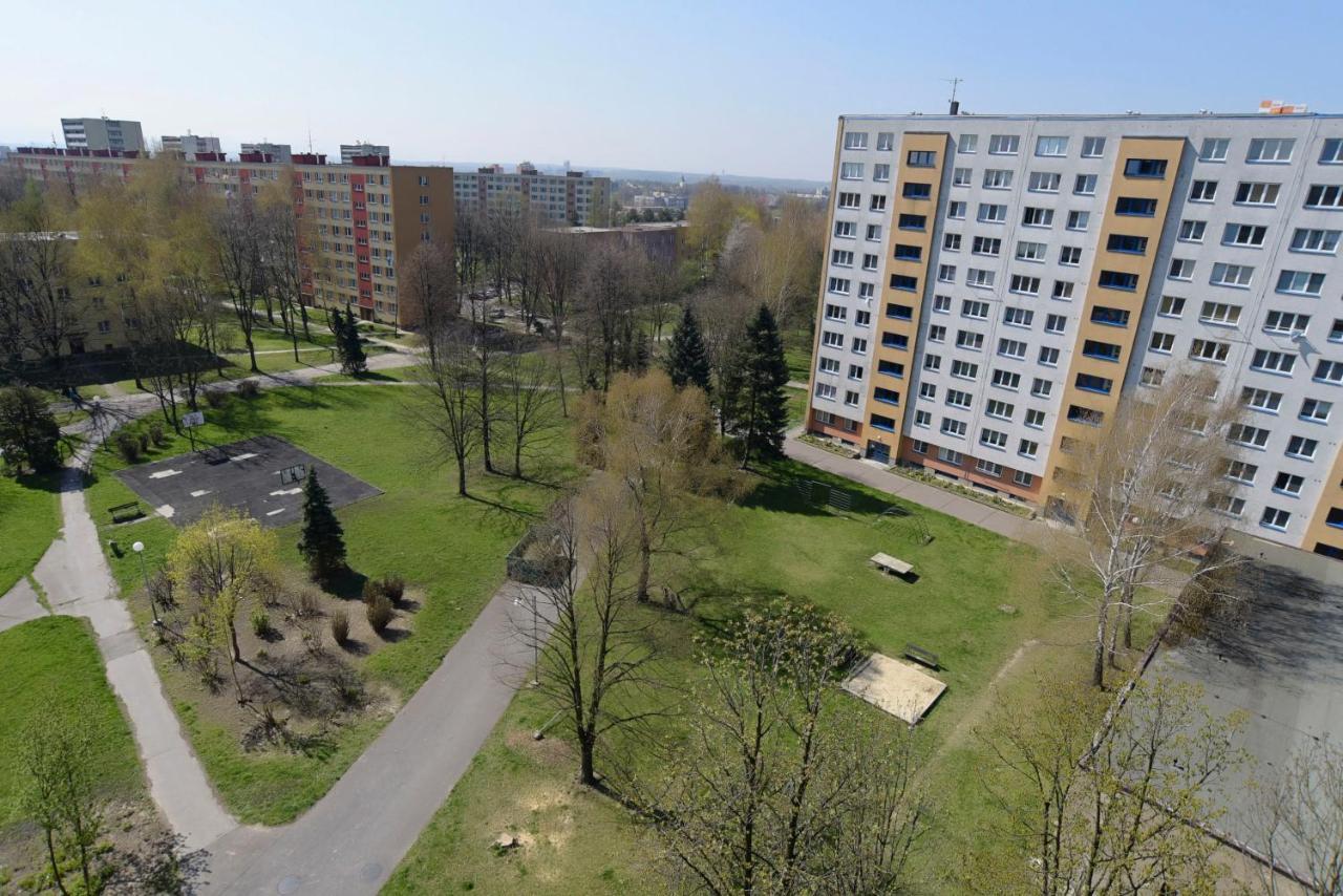 Apartmany Karviná Exteriör bild