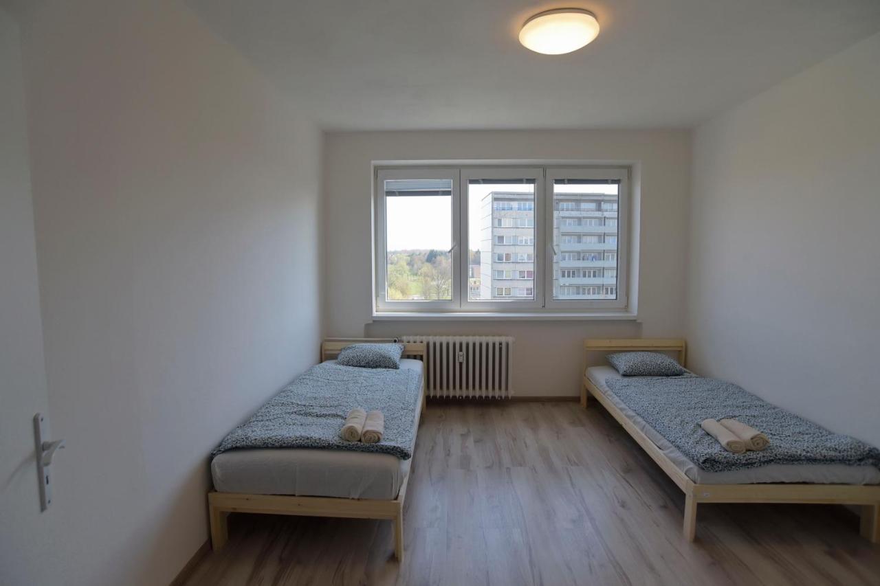 Apartmany Karviná Exteriör bild