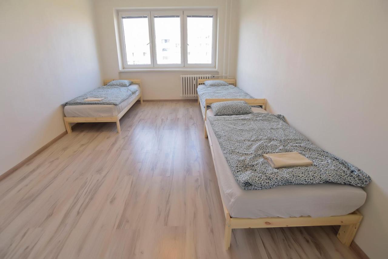 Apartmany Karviná Exteriör bild