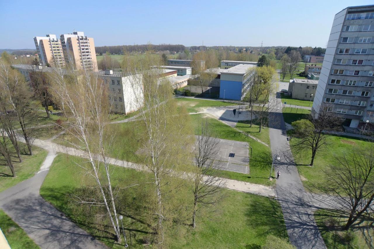 Apartmany Karviná Exteriör bild