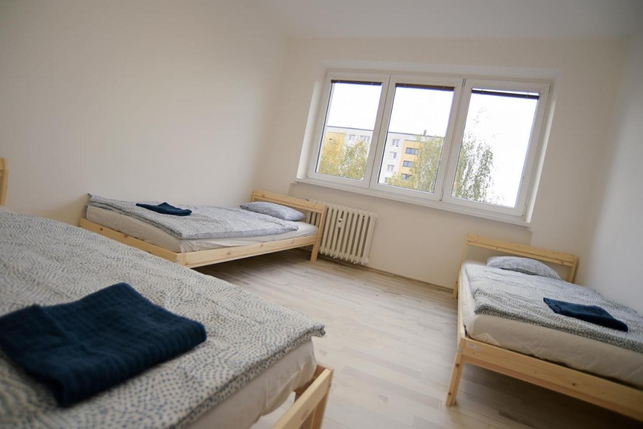 Apartmany Karviná Exteriör bild