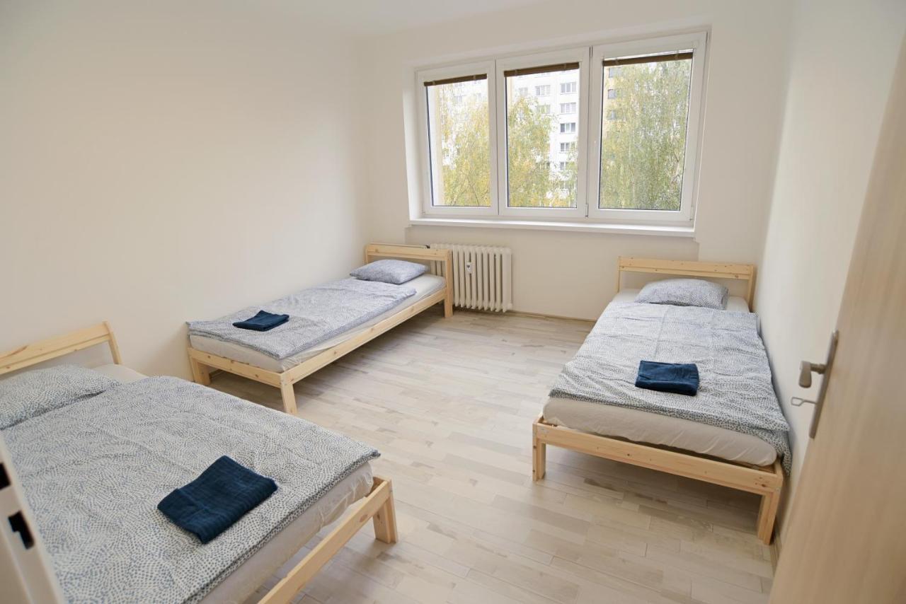 Apartmany Karviná Exteriör bild