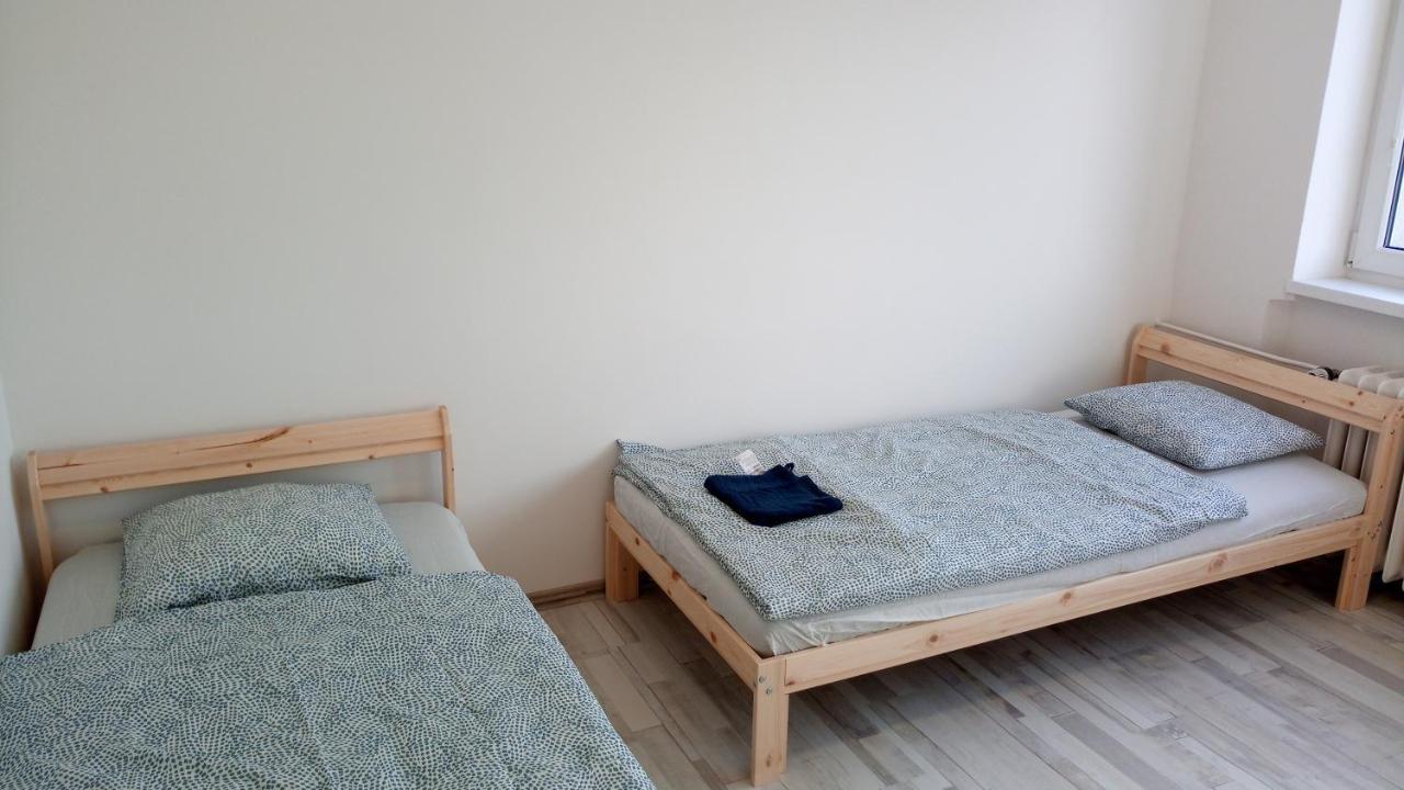 Apartmany Karviná Exteriör bild