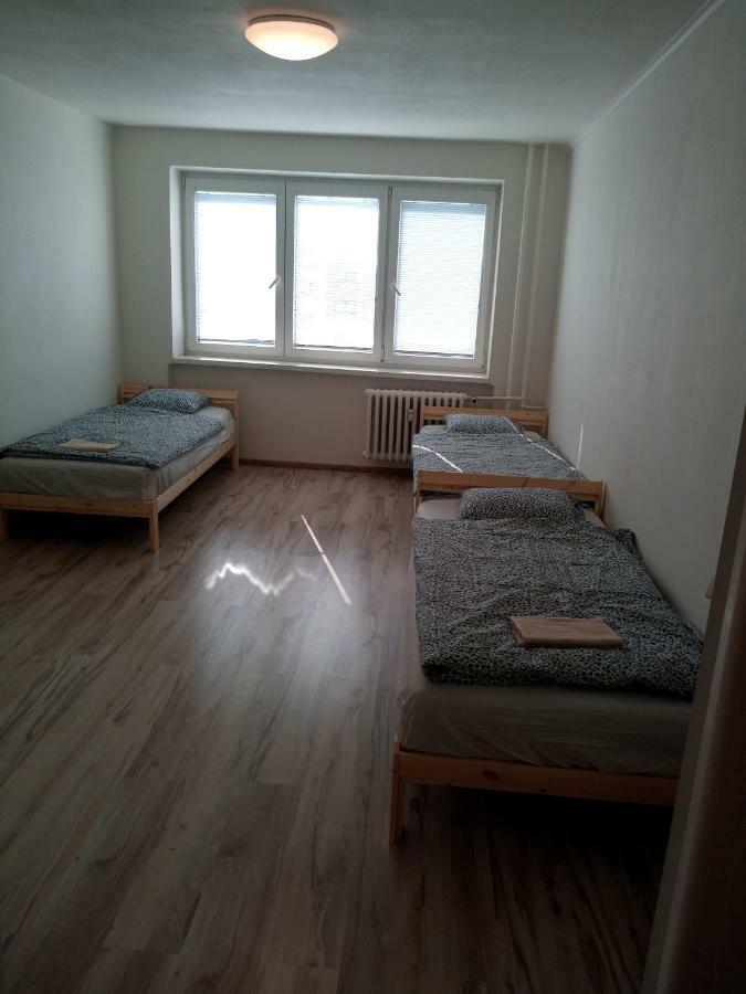 Apartmany Karviná Exteriör bild