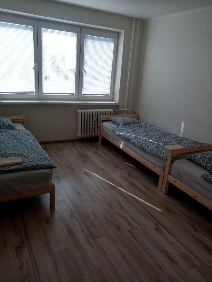 Apartmany Karviná Exteriör bild